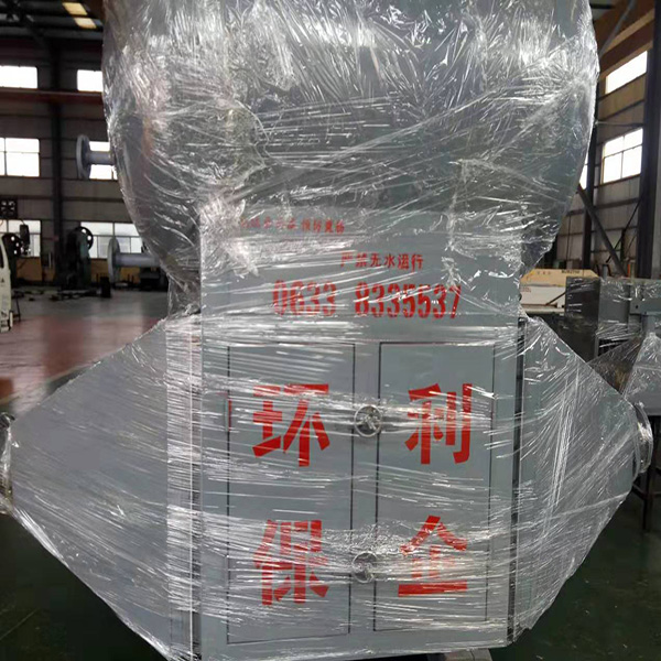 沾化某鹽化公司蒸汽發生器設備（余熱回收）